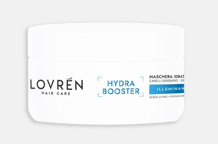 Lovren Hair Care Hydra Booster Maschera Idratante 220 ml